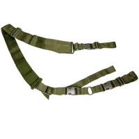 

NcSTAR Vism 2 Point Tactical Sling System, Green
