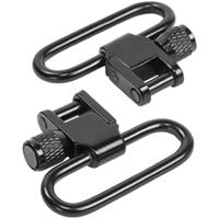 

NcSTAR Vism 1" Lockable Sling Swivels, Pair