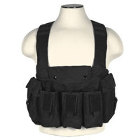 

NcSTAR Vism AK Chest Rig, Black