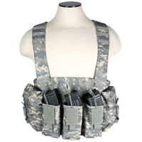 

NcSTAR Vism AK Chest Rig, Digital Camouflage