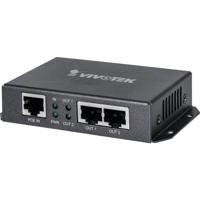 

Vivotek AP-FXC-0200 2-Port Indoor FE PoE Extender