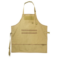 

NcSTAR Vism Heavy Duty PVC Fabric Gunsmith Apron, Tan