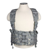 

NcSTAR Vism AR Chest Rig, Digital Camouflage