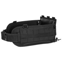 

NcSTAR Vism Battle Belt with Pistol Belt, Black