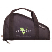 

Viridian BD600VR 12x6" Green Laser Softside Pistol Case with Accessory Pocket