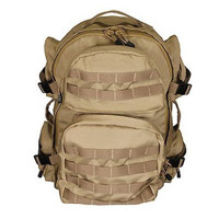 

NcSTAR Vism Tactical Back Pack, Tan