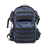 

NcSTAR Vism Tactical Backpack, Blue with Black Trim