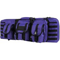 

NcSTAR Vism 36" Soft Padded Double Carbine Case, Purple with Black Trim