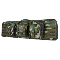 

NcSTAR Vism 42" Soft Padded Double Carbine Case, Woodland Camo