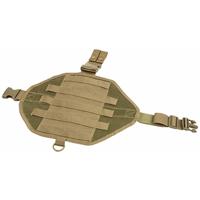 

NcSTAR Vism MOLLE Drop Leg Panel, Tan