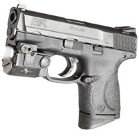 

Viridian CTL Universal Compact Tactical Light with 140 Lumens Strobe Mode, 100 Lumens