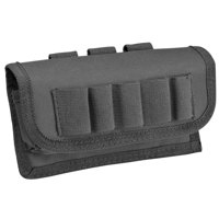 

NcSTAR Vism Shot Shell Pouch, Urban Gray