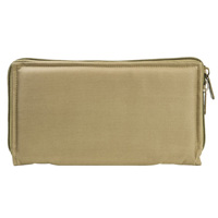 

NcSTAR Vism Pistol Case, Range Bag Insert, Tan