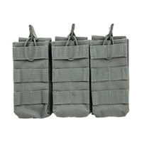 

NcSTAR Vism Triple Mag Pouch, Holds 3 Magazines, Urban Gray