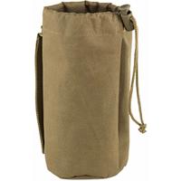 

NcSTAR Vism MOLLE Hydration Bottle Pouch, Tan