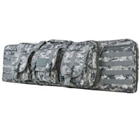 

NcSTAR Vism 42" Soft Padded Double Carbine Case, Digital Camo
