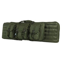 

NcSTAR Vism 42" Soft Padded Double Carbine Case, Green