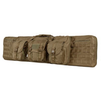 

NcSTAR Vism 46" Double Carbine Rifle Soft Case, Tan PVC