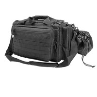 

NcSTAR Vism Competition Range Bag, Black