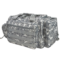 

NcSTAR Vism Competition Range Bag, Gray Digital Camo
