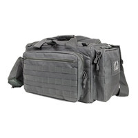 

NcSTAR Vism Competition Range Bag, Urban Gray
