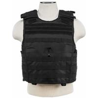 

NcSTAR Vism 11x14" Expert Plate Carrier Vest, Black, Universal Size