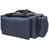 

NcSTAR Vism Expert Range Bag, Blue with Black Trim