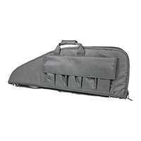 

NcSTAR Vism 2907 Series 36x13" Case for One Rifle/Shotgun, Urban Gray