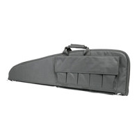 

NcSTAR Vism 2907 Series 45x13" Case for One Rifle/Shotgun, Urban Gray
