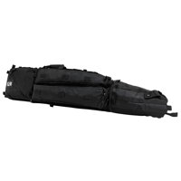 

NcSTAR Vism Drag Bag, Main Compartment: 45x10x4", Black