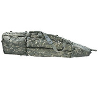 

NcSTAR Vism Drag Bag, Main Compartment: 45x10x4", Digital Camouflage