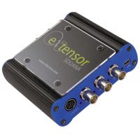 

Vitec Extensor SDI2ANA HD-SDI to Analog Converter, Supports 4 Pairs of Embedded Audio Input, Digital Audio AES / EBU Output, Stereo Unbalanced Audio Output