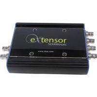 

Vitec Extensor SDI4Mosaic Advanced 4K/3G Mosaic Generator, Connect Up to 4 SDI Feeds, Vertical/Horizontal Comparison, Converts a 4K HD-SDI to HDMI Screen