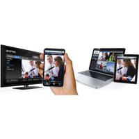 

Vitec EZ TV Basic IPTV Portal Solution, HEVC Support, Mosaic Viewing of Up to 25 Videos Simultaneously, Full Integration with Microsoft Active Directory