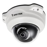

Vivotek FD8137HV 1MP 3.6mm Lens Day/Night Indoor/Outdoor Fixed Dome Network Camera, 1280x800, 30fps, H.264, MJPEG, Vandal-proof, PoE