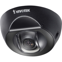 

Vivotek FD8152V-F2 1.3MP Indoor/Outdoor Day & Night Fixed Dome Network Camera with 2.8mm Lens, 1280x1024, 30fps, 15m IR Illuminators, H.264, MJPEG, PoE, Vandal Proof, Black