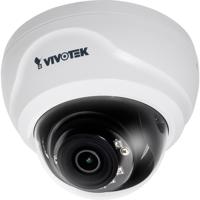 

Vivotek FD8169-F3 2MP Indoor Day & Night Fixed Dome Network Camera with 3.6mm Fixed-focal Lens, 1920x1080, 30fps, 15m IR Illuminators, H.264, MJPEG, PoE