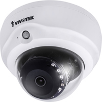 

Vivotek FD816B-HT 2MP Indoor Day & Night Fixed Dome Network Camera with 2.8-12mm Vari-focal Lens, 1920x1080, 30fps, 30m IR Illuminators, H.264, MJPEG, PoE