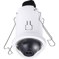 

Vivotek FD816C-HF2 2MP Recessed Mount Fixed Dome Network Camera with 2.8mm Fixed-focal Lens, 1920x1080, 30fps, H.264, MJPEG, PoE