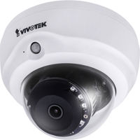 

Vivotek FD8182-T 5MP Indoor Day & Night Fixed Dome Network Camera with 3-9mm Vari-focal Lens, 2560x1920, 15fps, 30m IR Illuminators, H.264, MJPEG, PoE