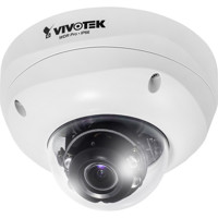 

Vivotek FD8365HV 2MP Outdoor Day & Night Fixed Dome Network Camera with 3-10mm Vari-focal Lens, 1920x1080, 30fps, 20m IR Illuminators, H.264, MJPEG, PoE, Vandal Proof