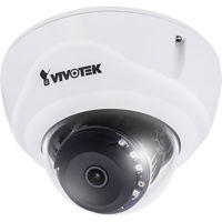 

Vivotek FD836B-EHTV 2MP Outdoor Day & Night Fixed Dome Network Camera with 2.8-12mm Vari-focal Lens, 1920x1080, 30fps, 30m IR Illuminators, H.264, MJPEG, Extreme Weather Support with PoE
