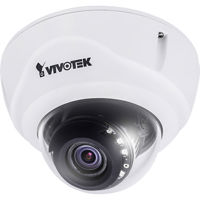 

Vivotek FD9371-EHTV 3MP Outdoor Day & Night Fixed Dome Network Camera with 3-9mm Vari-Focal Lens, 2048x1536, 30fps, 30m IR Illuminators, H.265, H.264, MJPEG, PoE