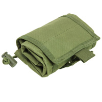

NcSTAR Vism Folding Dump Pouch, Green