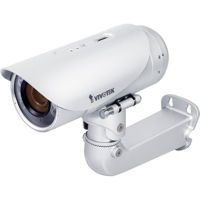 

Vivotek IP8365H 2MP Outdoor Day & Night Bullet Network Camera with 3-9mm Lens Vari-focal Lens, 1920x1080, 30fps, 30m IR Illuminators, H.264, MJPEG, PoE