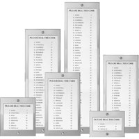 

Viking D10 Name Directory to Apartment or Office
