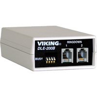 

Viking DLE-200B Two Way Phone Line Simulator