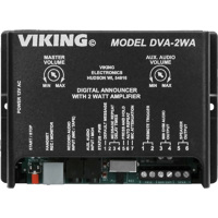 

Viking DVA-2WA Digital Voice Announcer with Amplifier