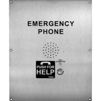 

Viking E-1600-02A Emergency Phone with Dialer/Announcer