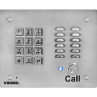 

Viking K-1700-3 Handsfree Speaker Phone with Keypad